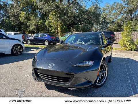 2020 Mazda MX-5 Miata RF