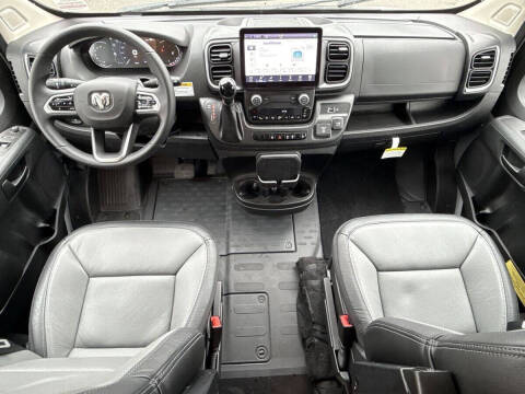2026 RAM ProMaster