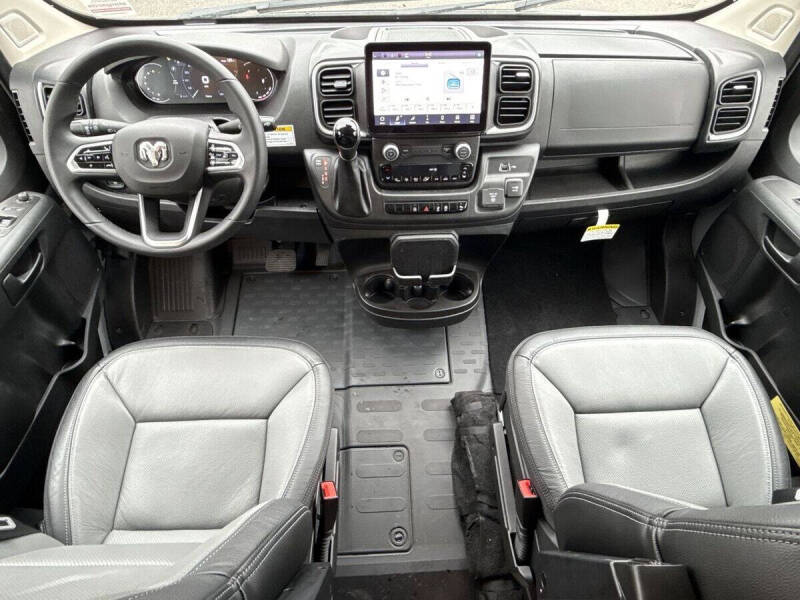 2026 RAM ProMaster