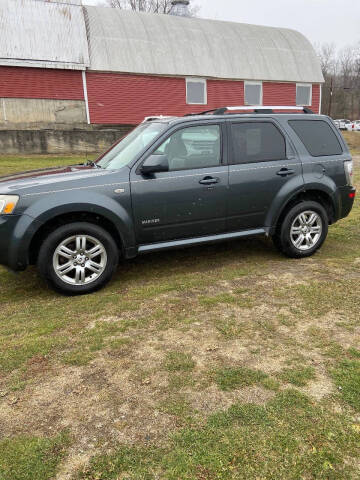 2008 Mercury Mariner Premier