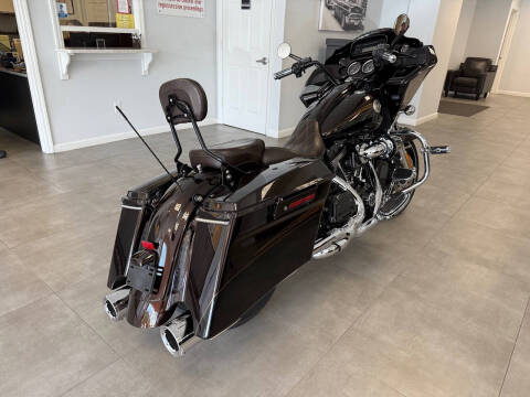 2012 Harley-Davidson CVO Road Glide