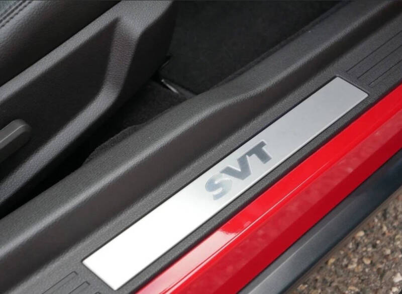 2009 Ford Shelby GT500