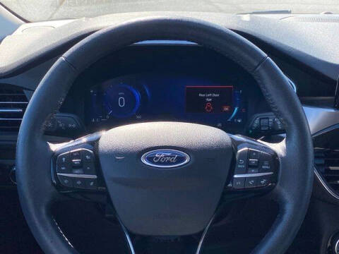 2021 Ford Escape Titanium