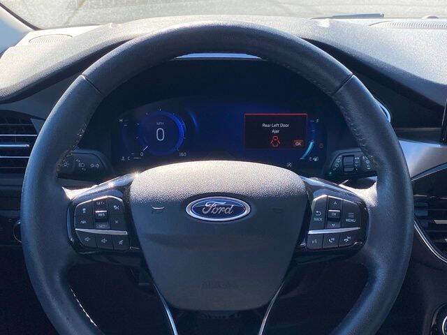 2021 Ford Escape Titanium