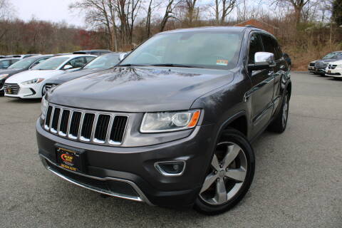 2014 Jeep Grand Cherokee for sale at Bloom Auto in Ledgewood NJ