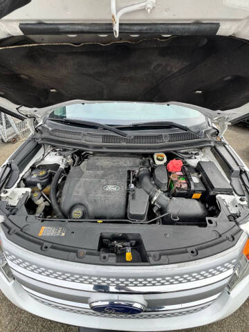 2014 Ford Explorer