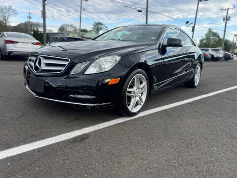 2013 Mercedes-Benz E-Class E 350
