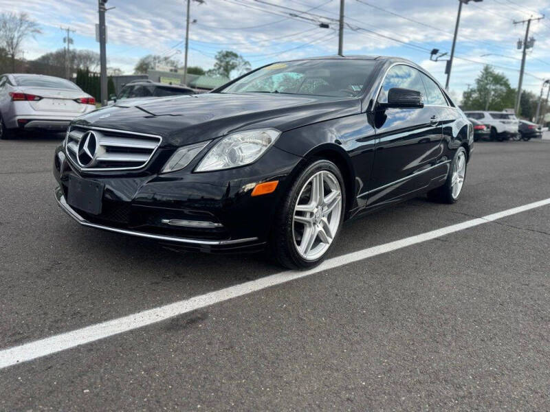 2013 Mercedes-Benz E-Class E 350