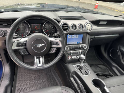 2018 Ford Mustang EcoBoost Premium