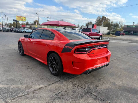 2022 Dodge Charger R/T