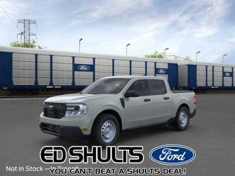 2024 Ford Maverick for sale at Ed Shults Ford Lincoln in Jamestown NY