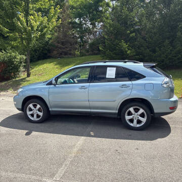 2007 Lexus RX 350