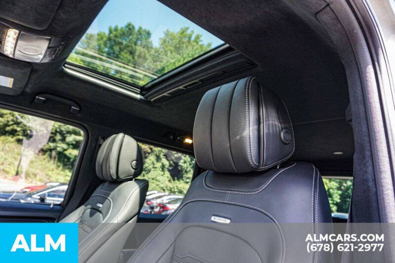 2023 Mercedes-Benz G-Class AMG G 63