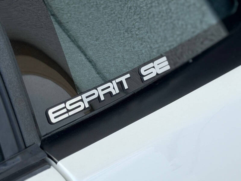 1991 Lotus Esprit