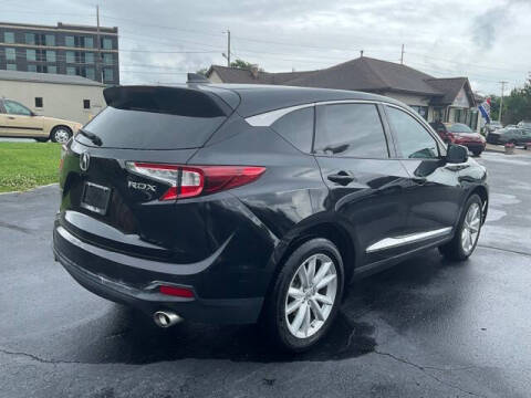 2020 Acura RDX