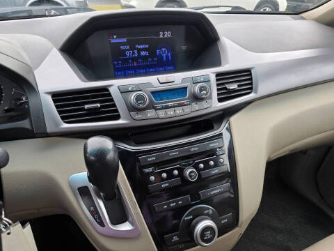2012 Honda Odyssey EX-L