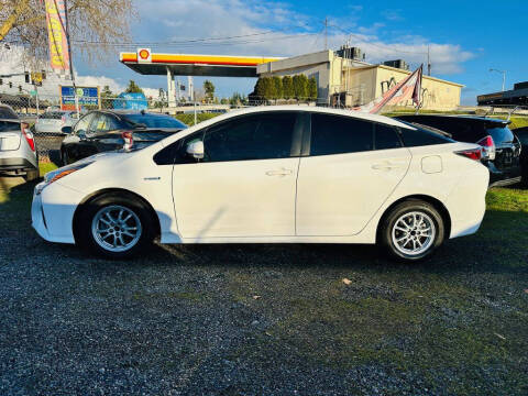 2017 Toyota Prius