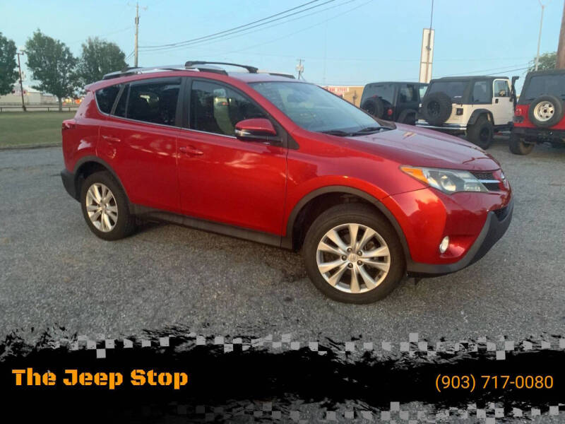 2015 Toyota RAV4 Limited