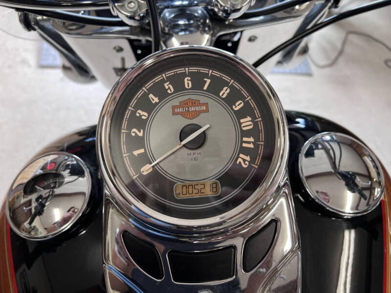 2016 Harley-Davidson Heritage Softail