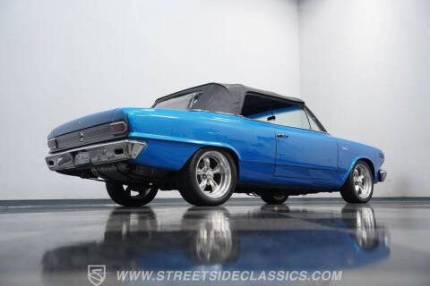 1965 AMC Rambler
