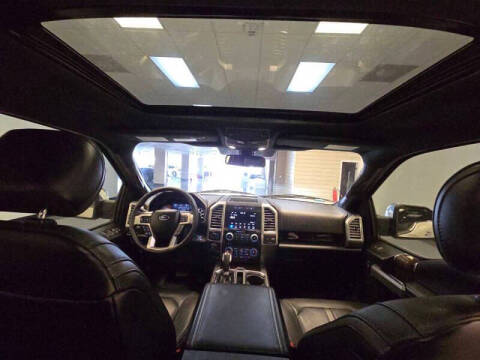 2016 Ford F-150 Platinum