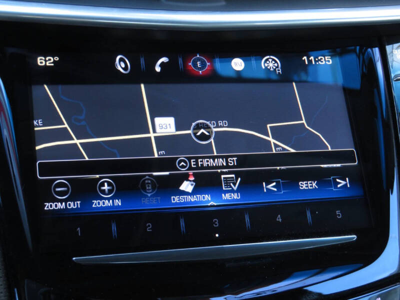 2017 Cadillac XTS Premium Luxury