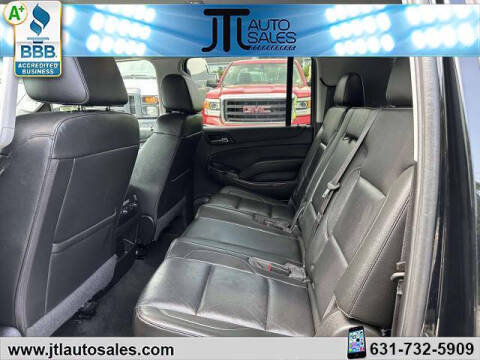 2018 GMC Yukon XL SLT