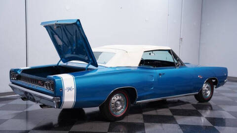 1968 Dodge Coronet