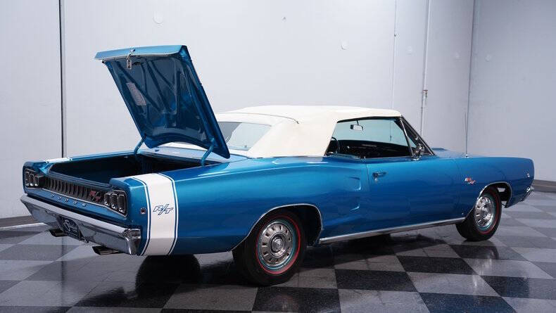 1968 Dodge Coronet