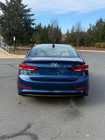 2017 Hyundai Elantra