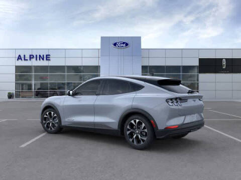 2024 Ford Mustang Mach-E Select