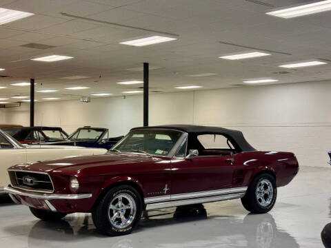 1967 Ford Mustang
