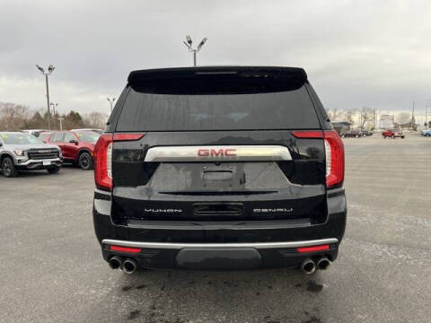 2022 GMC Yukon Denali