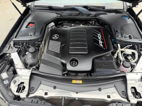 2021 Mercedes-Benz E-Class AMG E 53