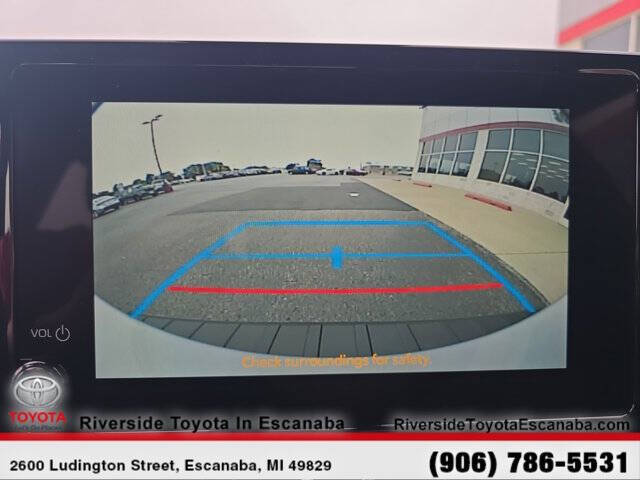 2025 Toyota Corolla Hatchback XSE