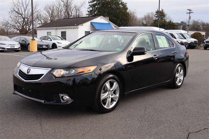 2014 Acura TSX