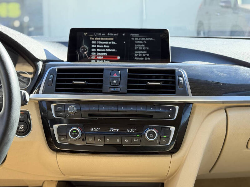 2016 BMW 3 Series 320i