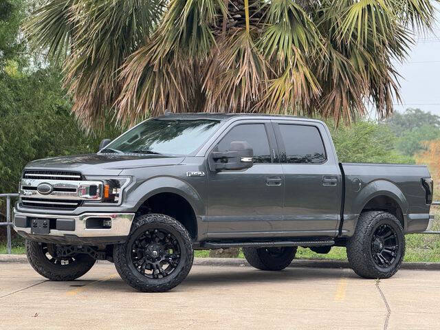 2020 Ford F-150