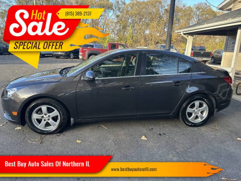 2014 Chevrolet Cruze 1LT Auto