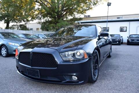 2011 Dodge Charger for sale at Wheel Deal Auto Sales LLC in Norfolk VA