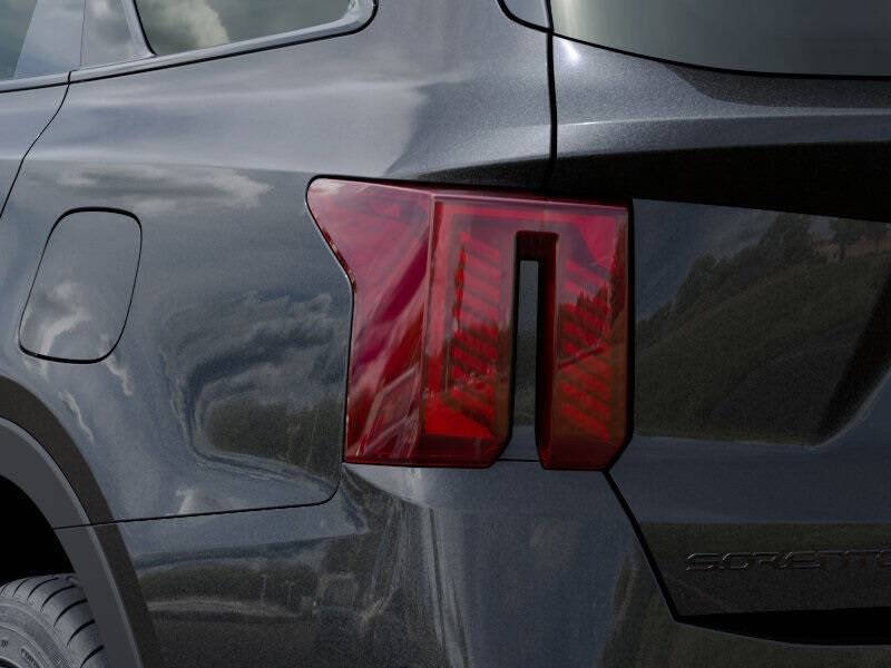 2026 Kia Sorento Hybrid