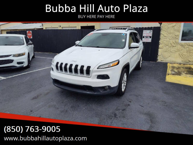 2017 Jeep Cherokee Latitude's photo