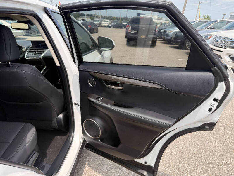2021 Lexus NX 300