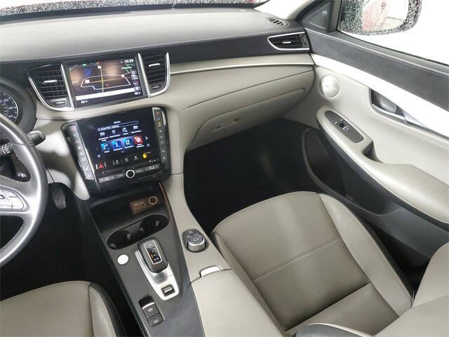 2023 Infiniti QX50 Sensory