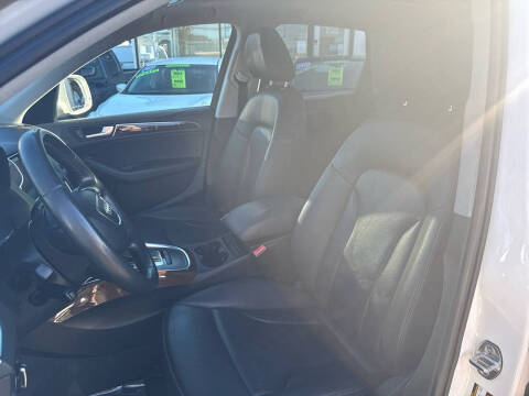 2015 Audi Q5 2.0T quattro Premium