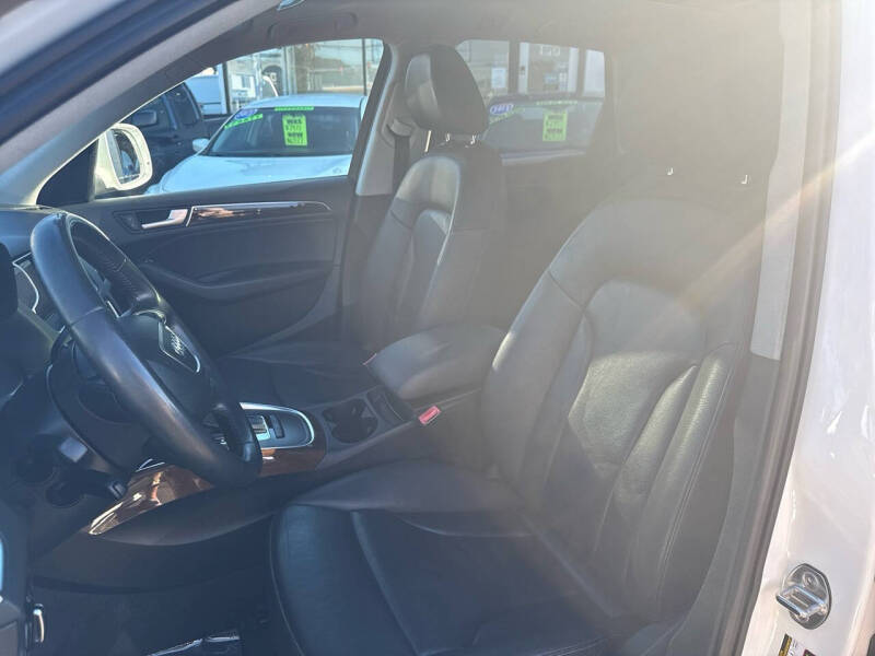 2015 Audi Q5 2.0T quattro Premium