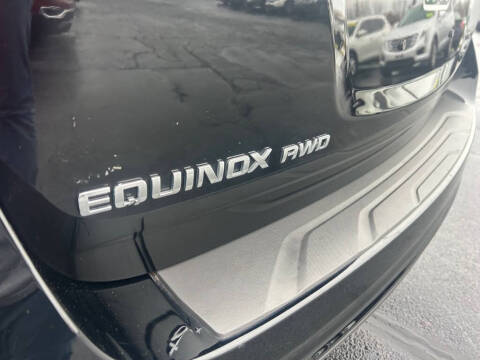 2017 Chevrolet Equinox