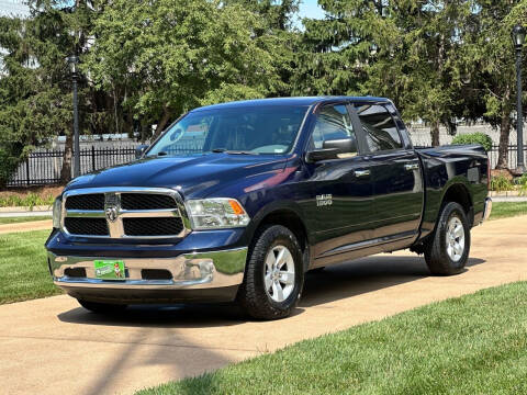 2013 RAM 1500 for sale at PRIME TIME AUTO in Saint Louis MO