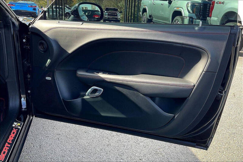 2023 Dodge Challenger