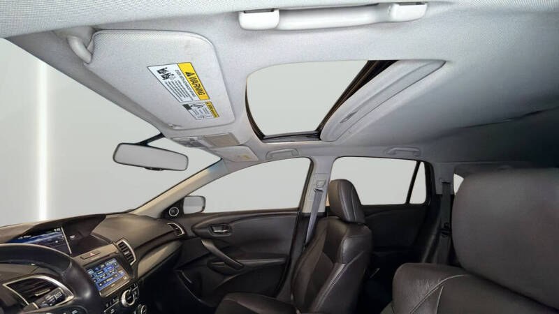 2016 Acura RDX